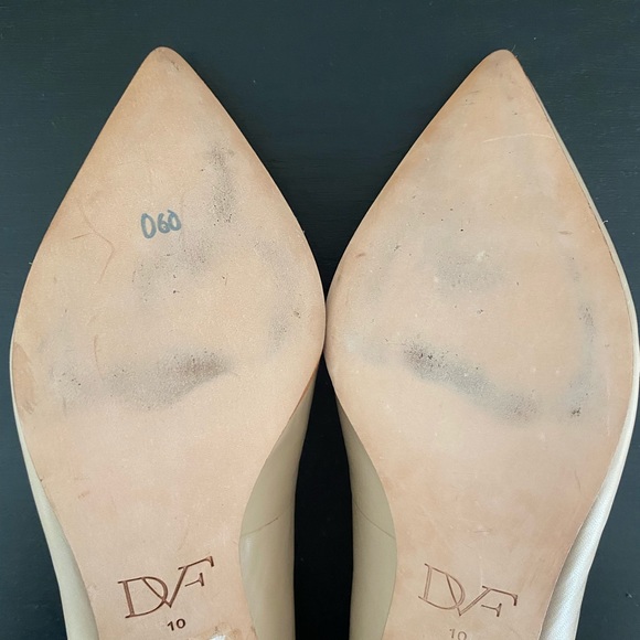 Women’s pumps DVF size 10 - Picture 5 of 6